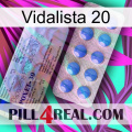 Vidalista 20 39